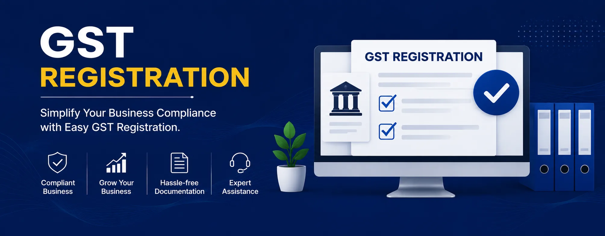 GST Registration Process