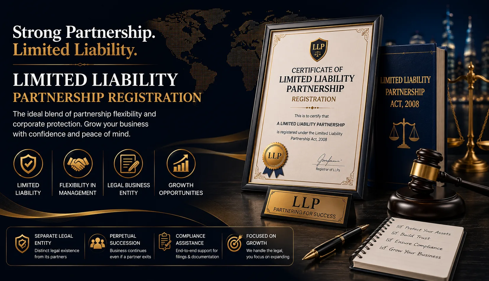 Limited Liability Partnership