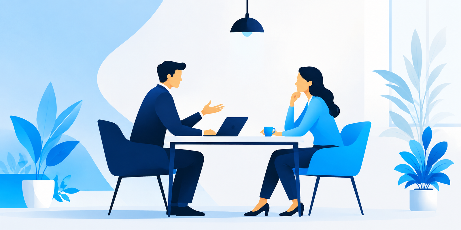 Client-first approach