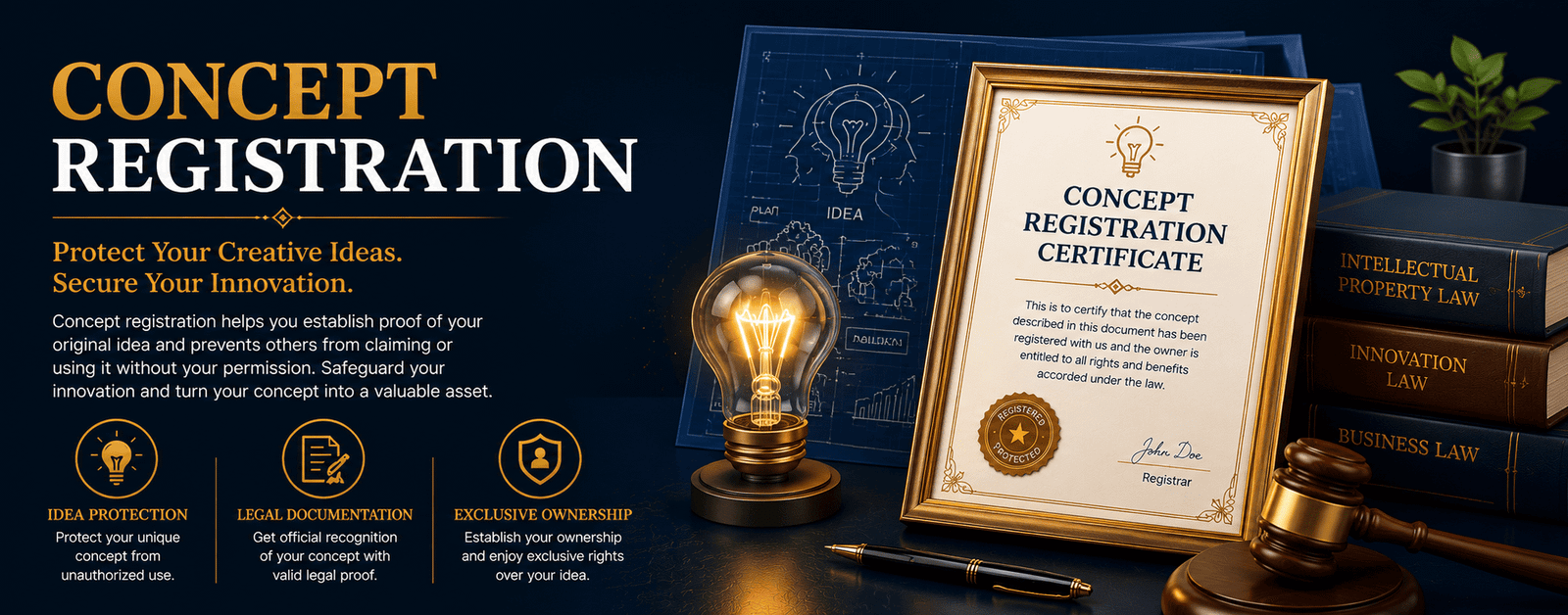 Concept Registration