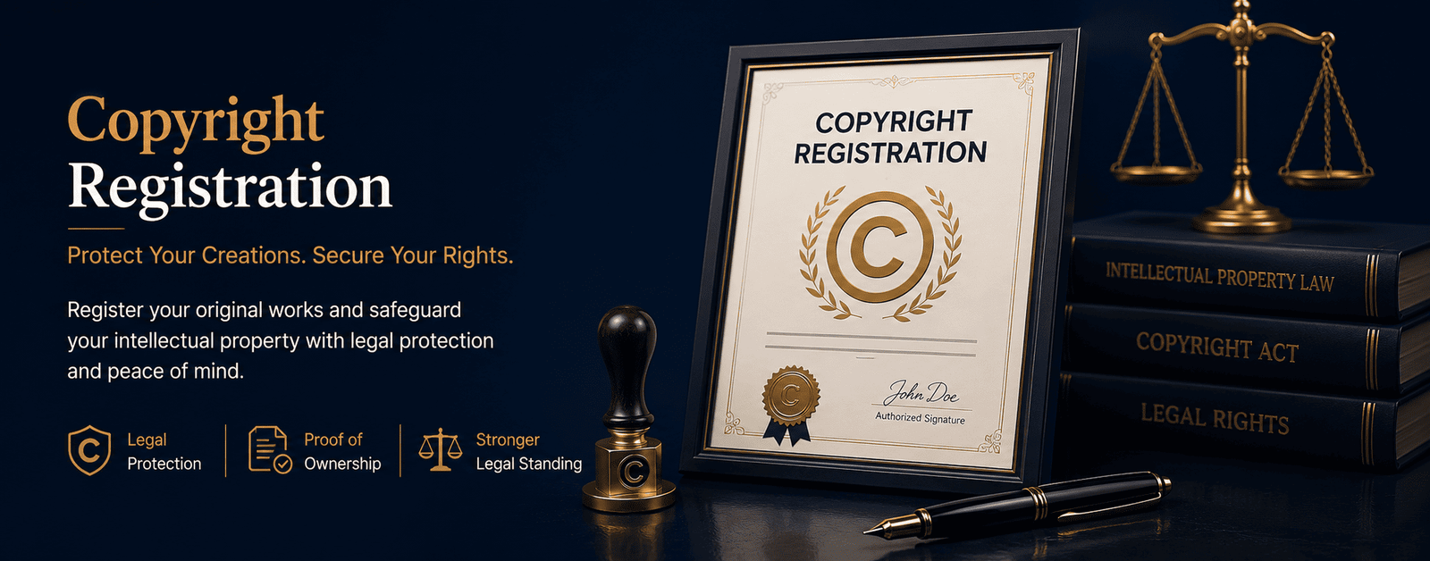Copyright Registration