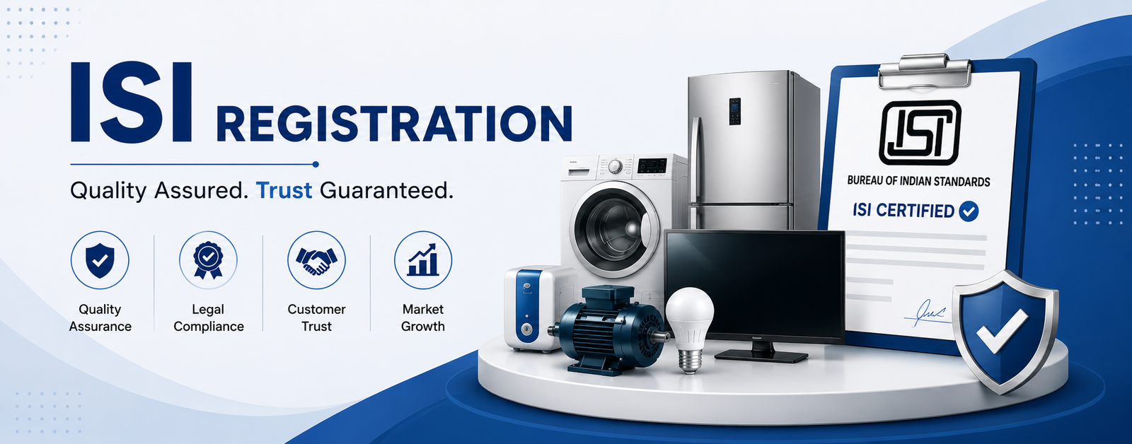 ISI Registration