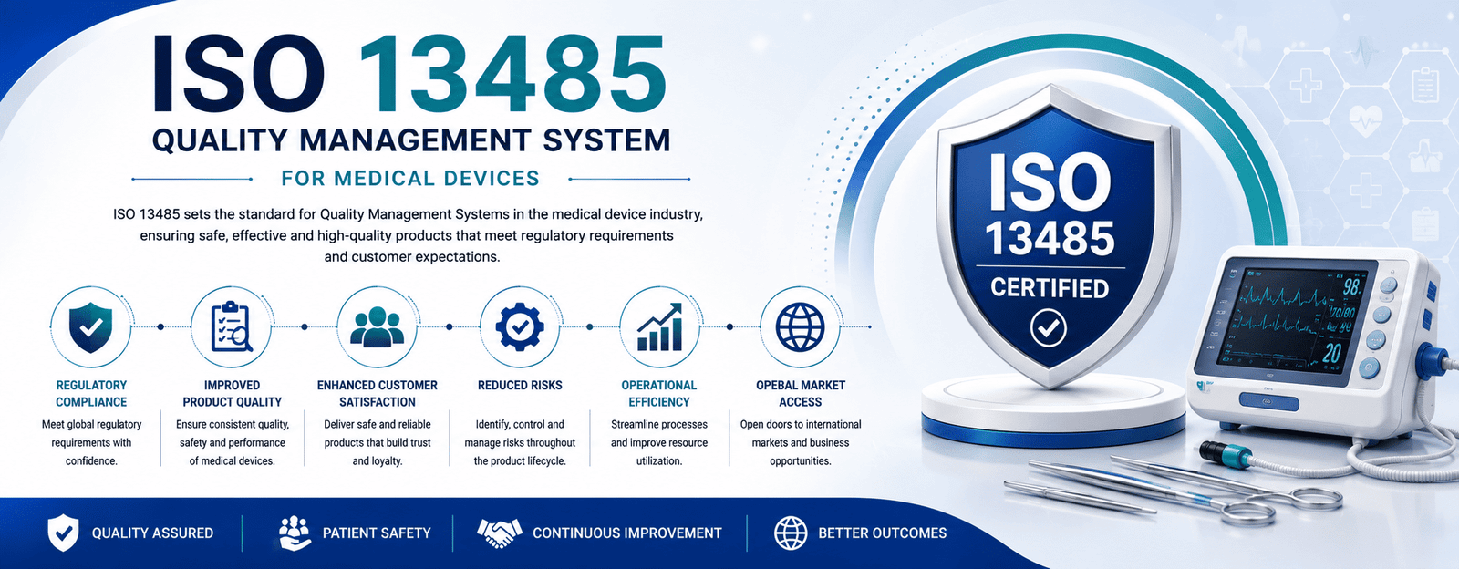ISO 13485 Certification Process