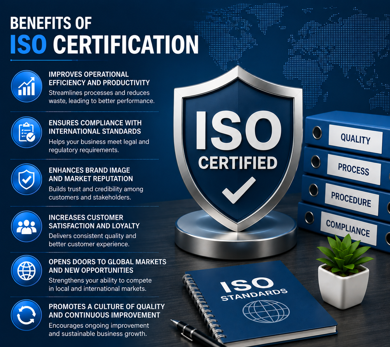 Get Personalized Quote for ISO Registration
