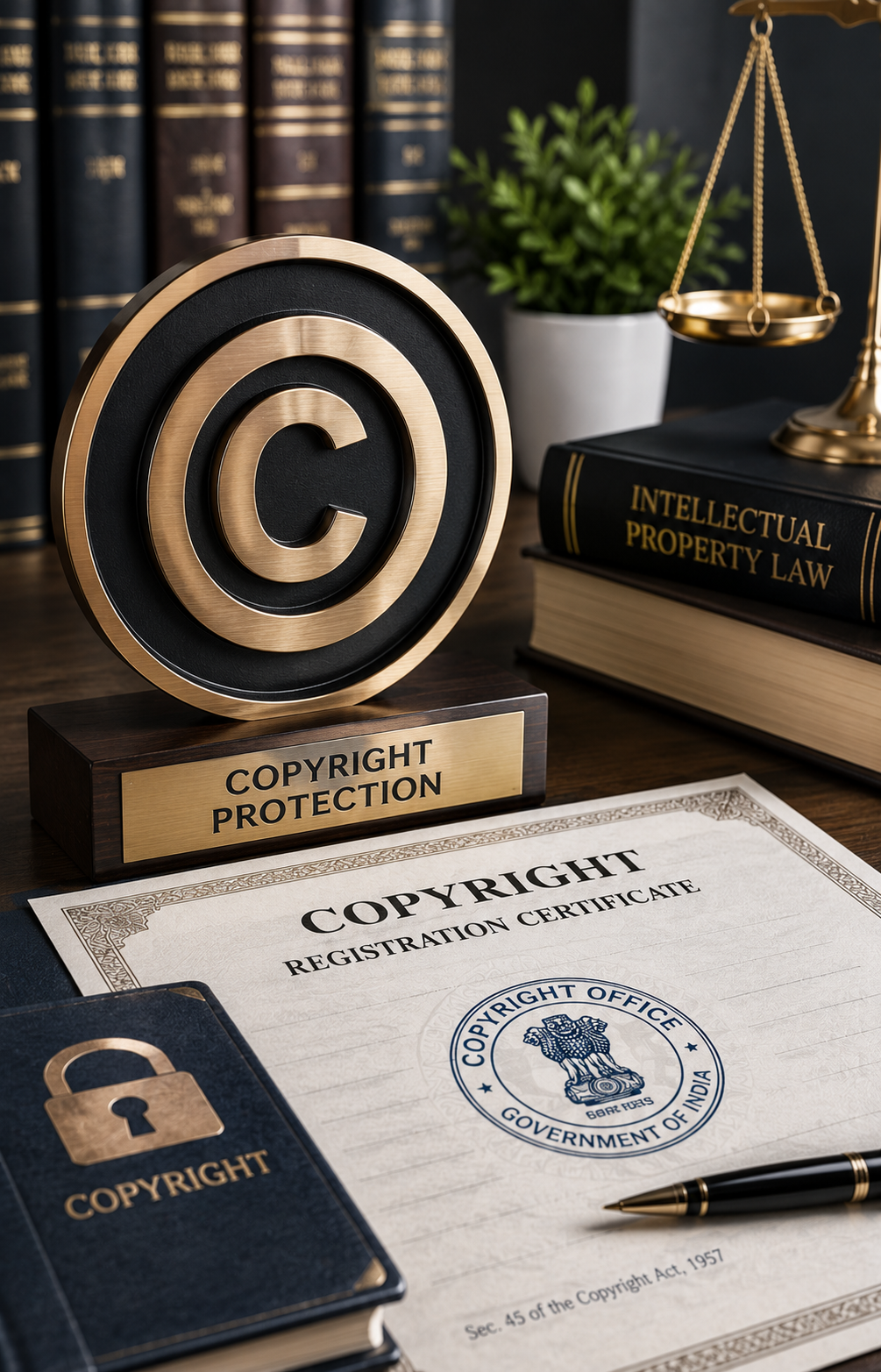Copyright Registration