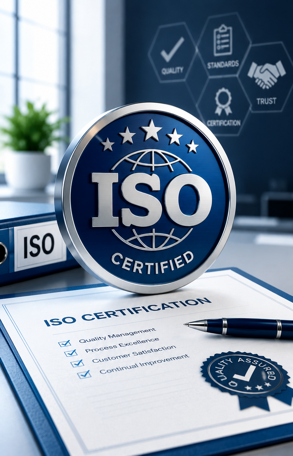 ISO Certification