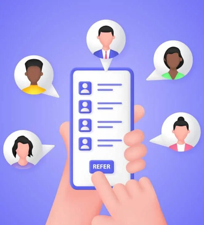 BDS Partner Program - Employee Referral