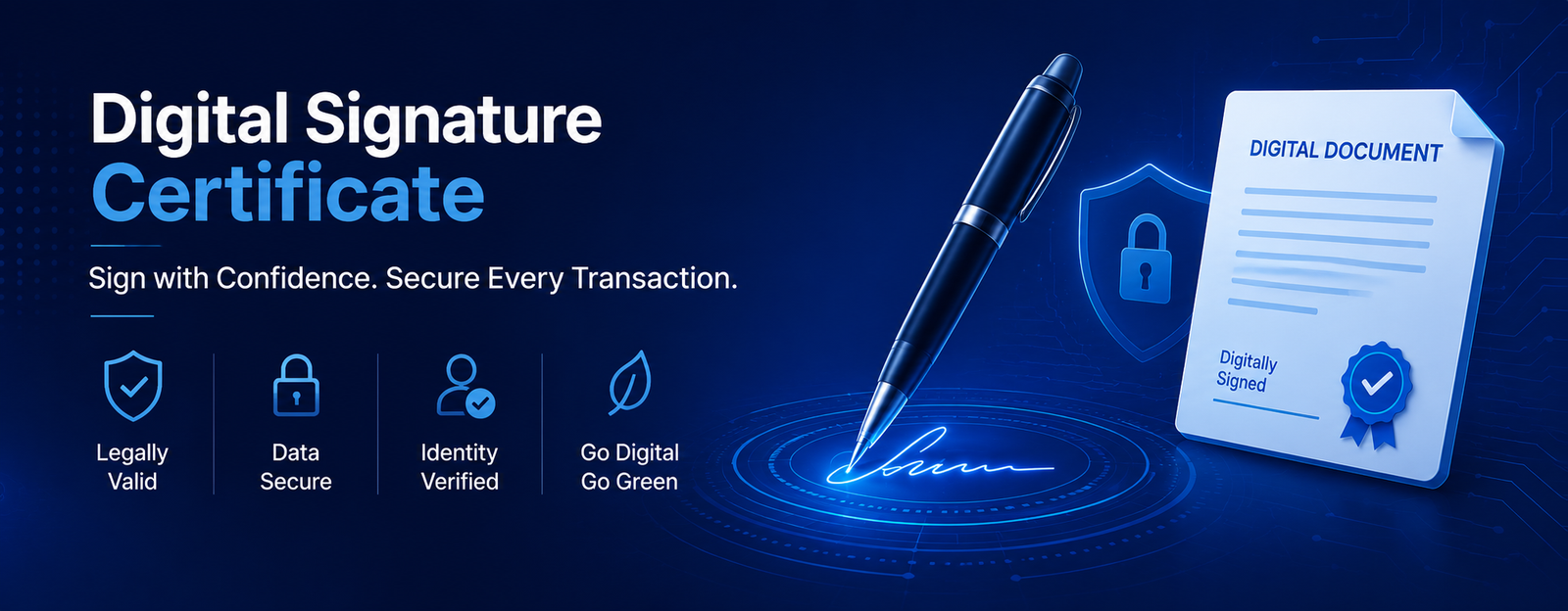 Digital Signature Certificate
