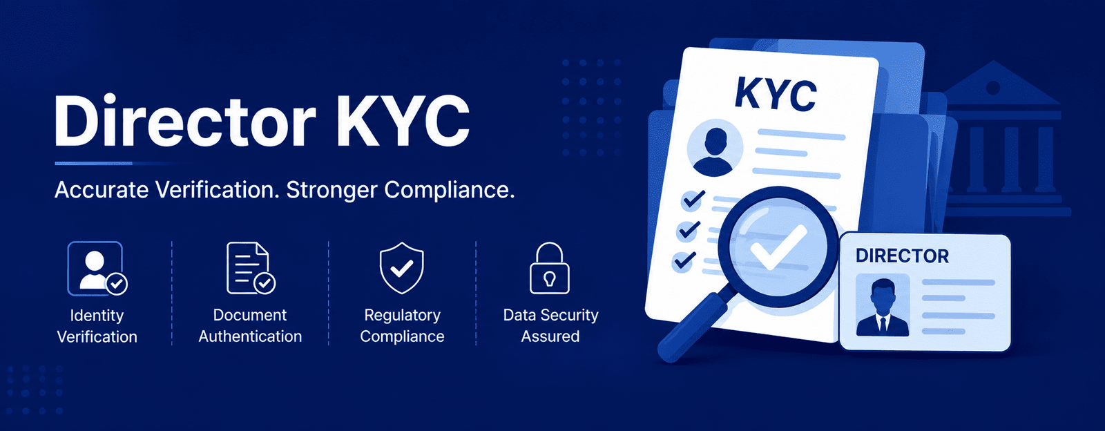 Director KYC (DIR-3 KYC) Filing