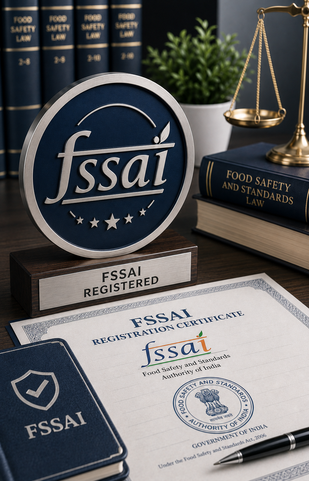FSSAI Registration