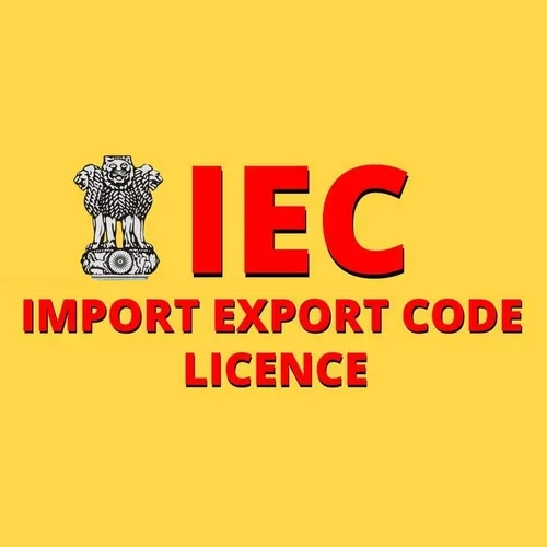 Import Export Code
