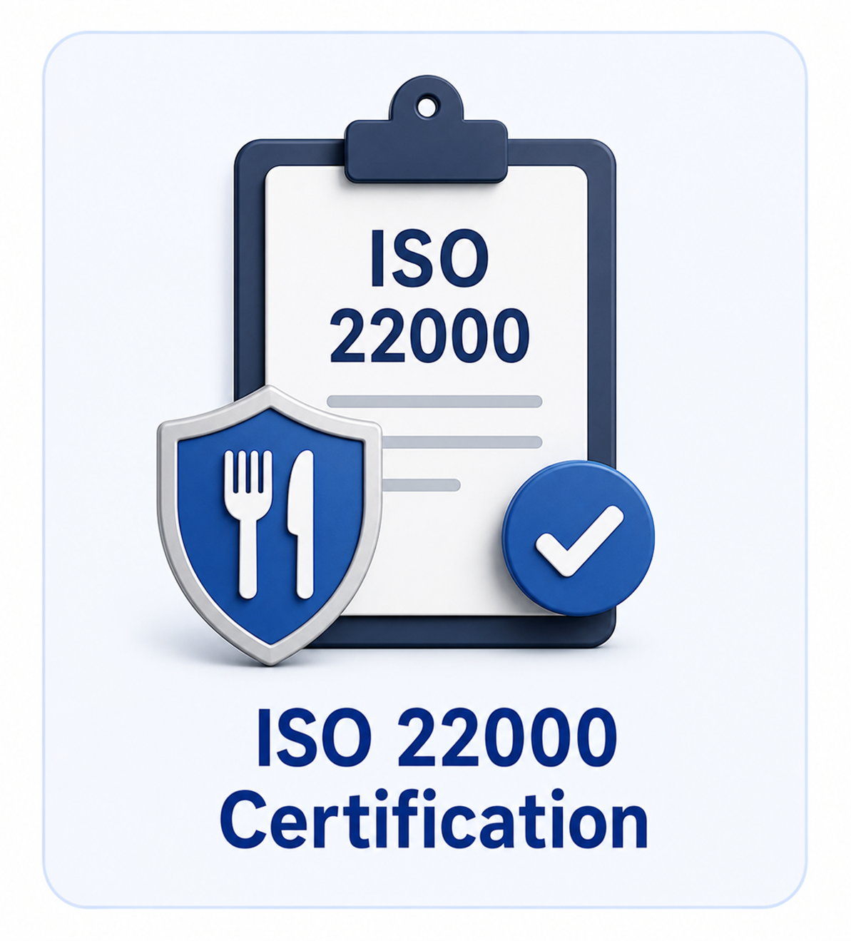 ISO 22000 Certification