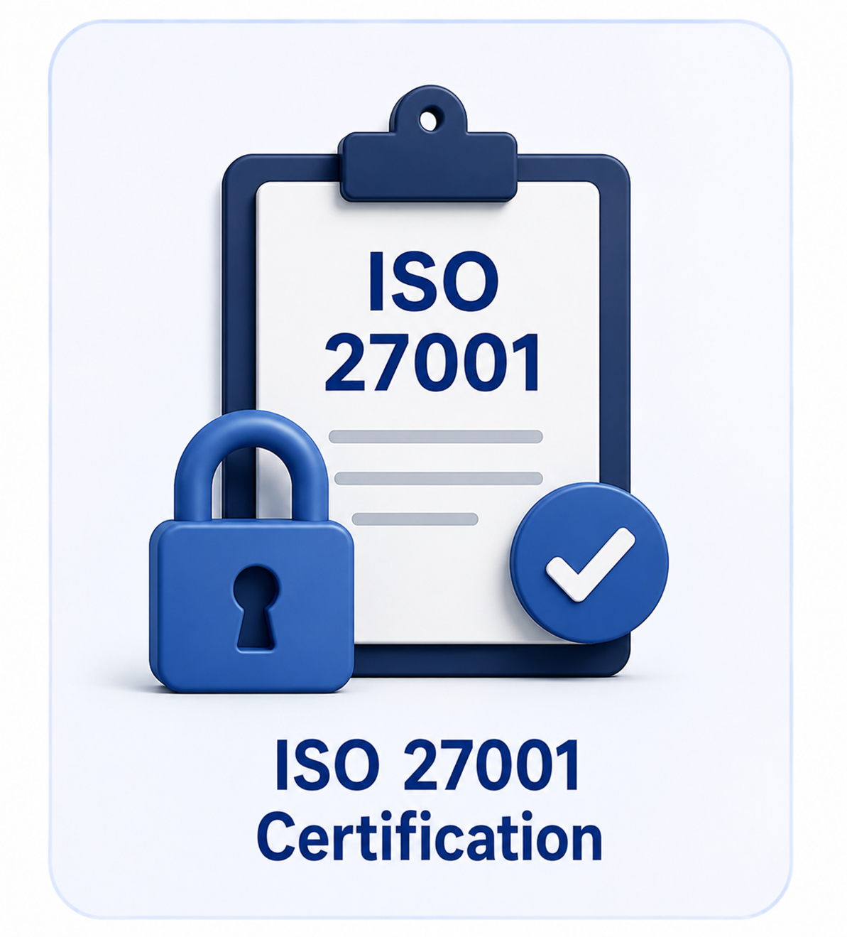 ISO 27001 Certification