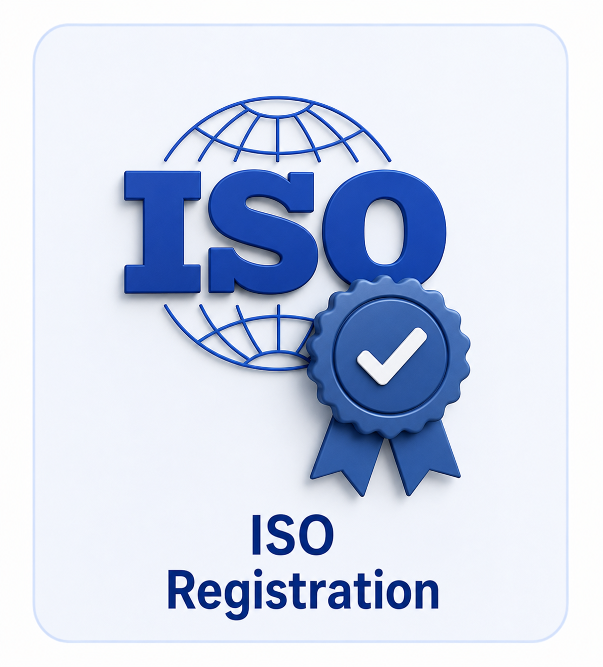 ISO Registration