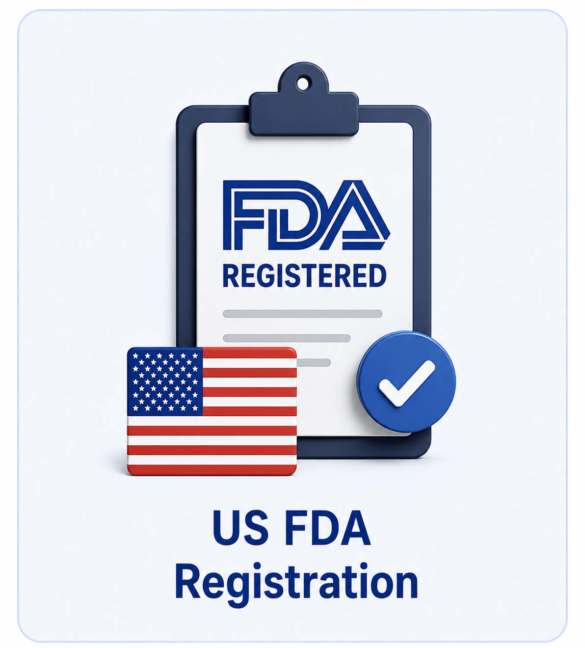US FDA Registration