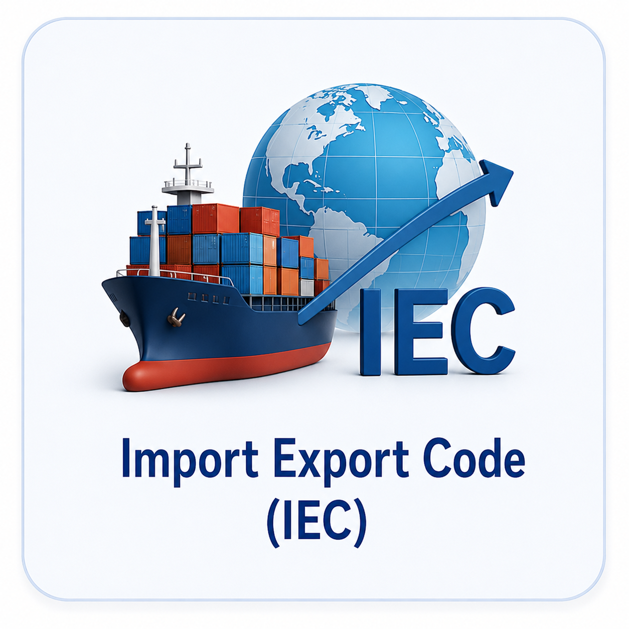 Import Export Code (IEC)