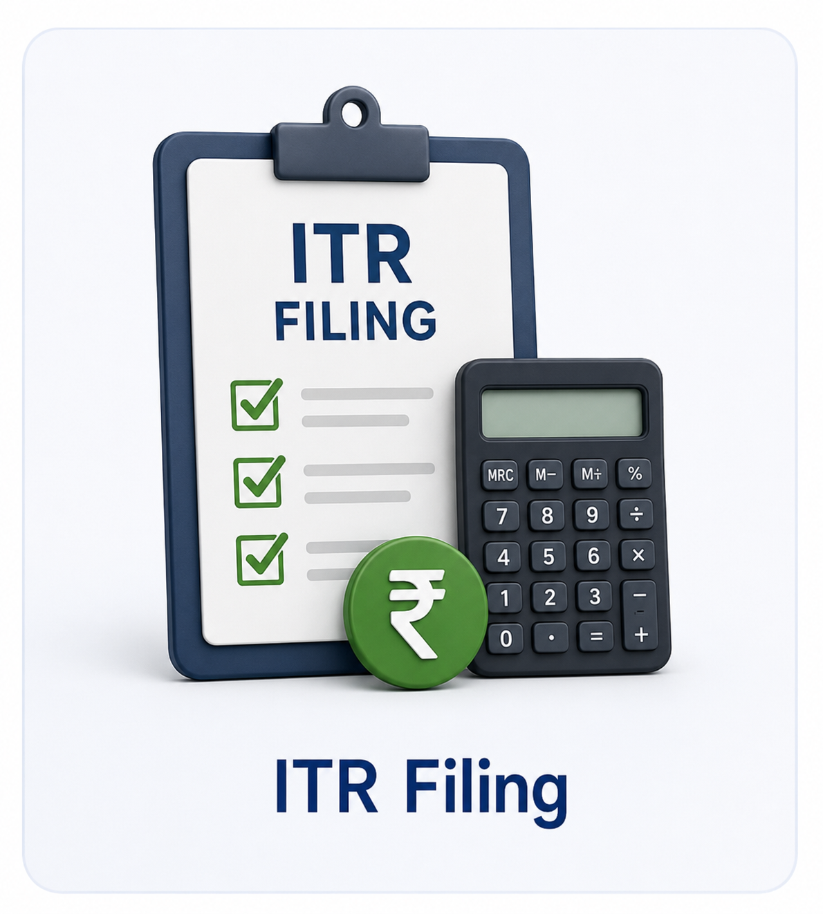 ITR Filing