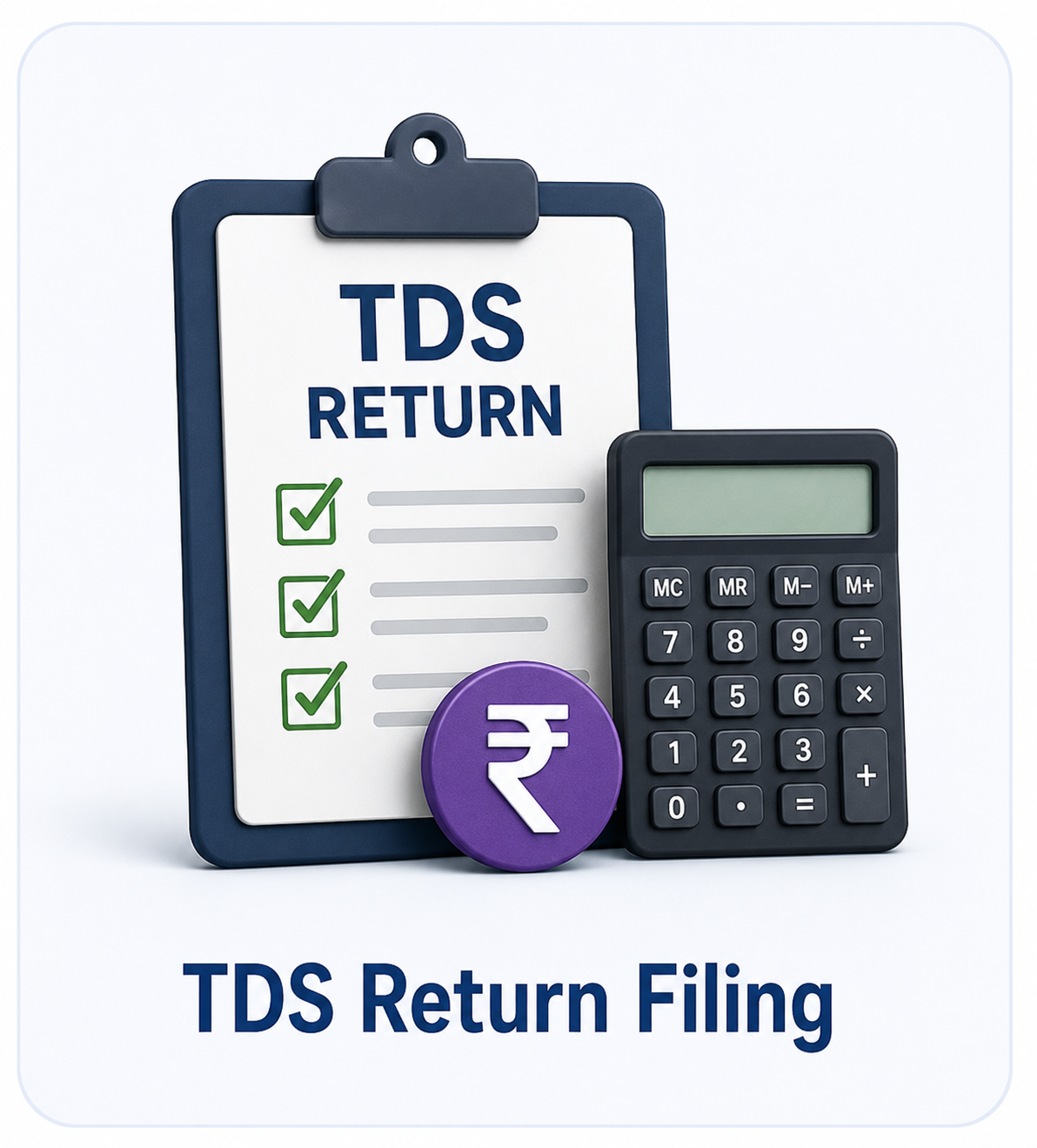 TDS Return Filing