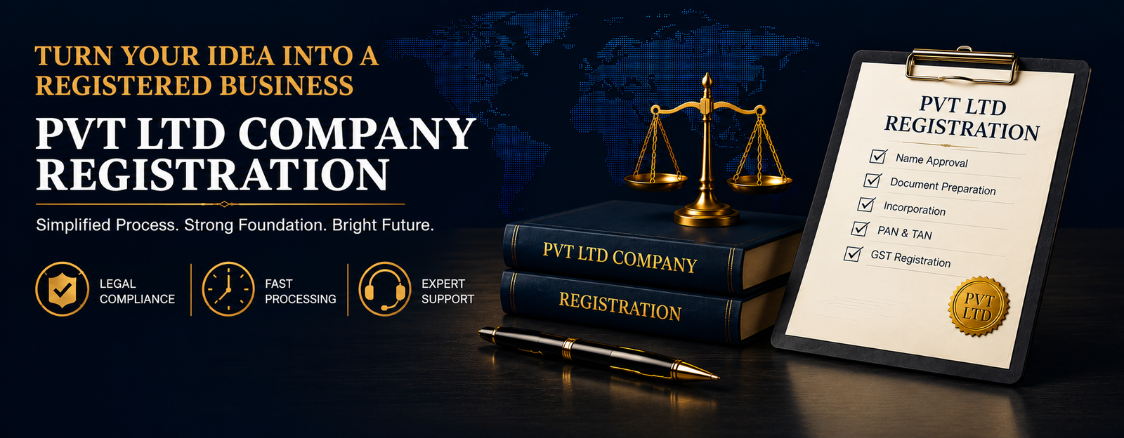 Private Limited Company Registration