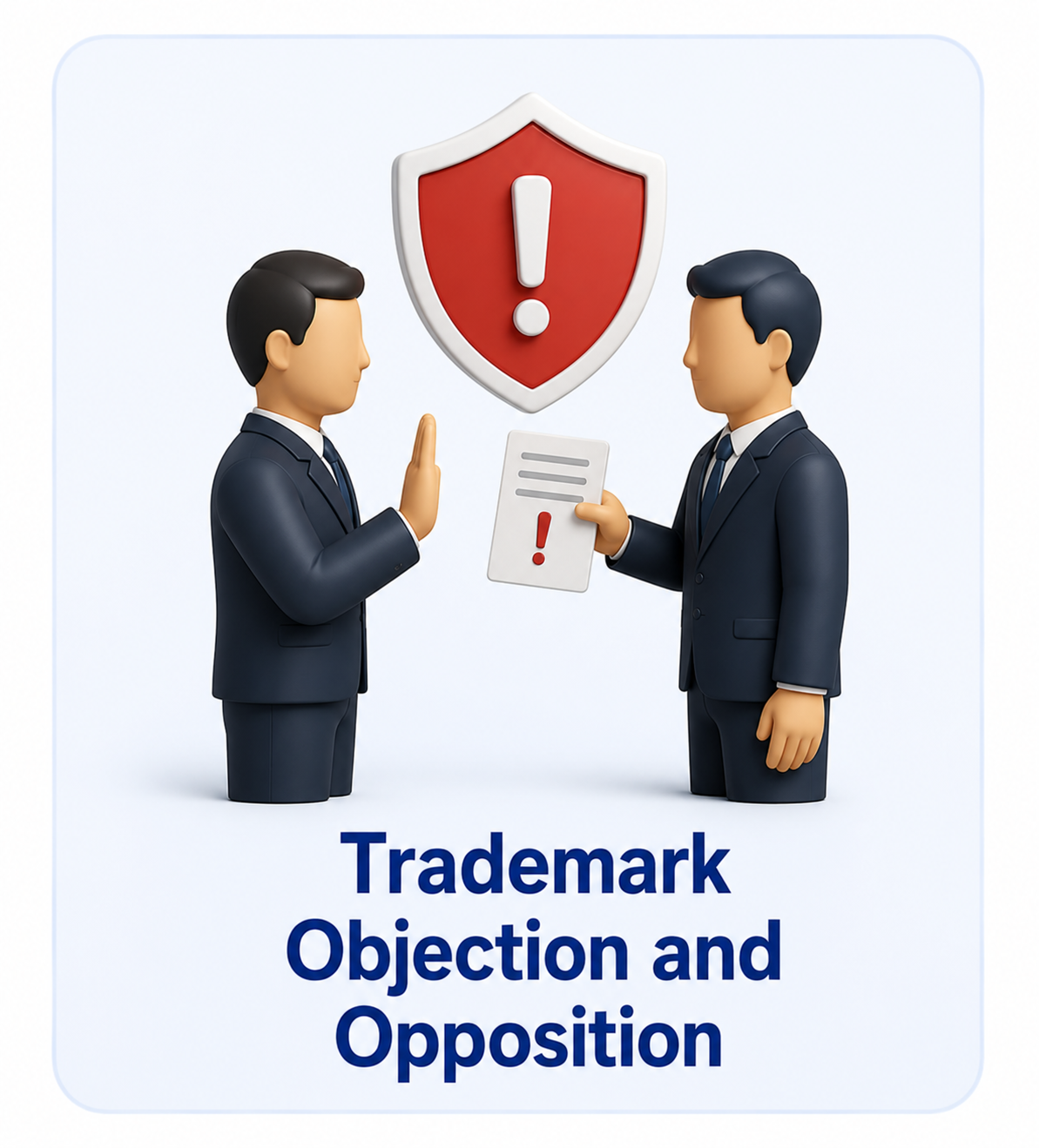 Trademark Objection and Opposition