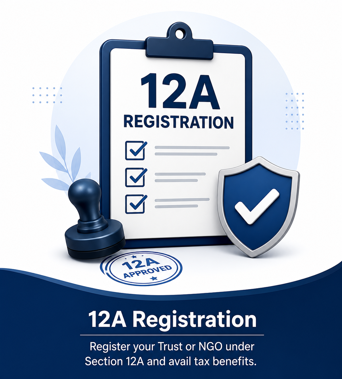 12A Registration