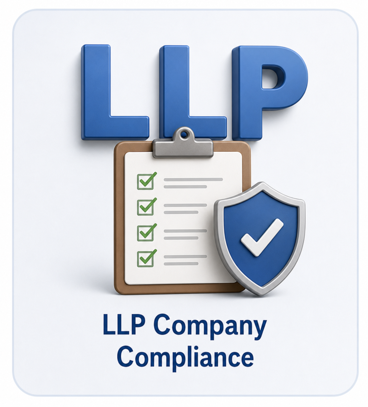 LLP Company Compliance