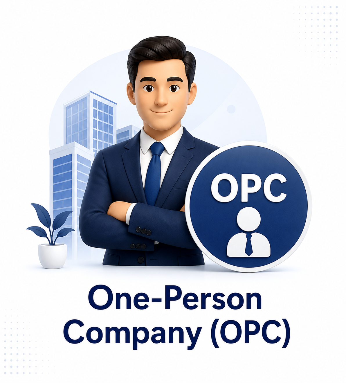 One-Person Company (OPC)