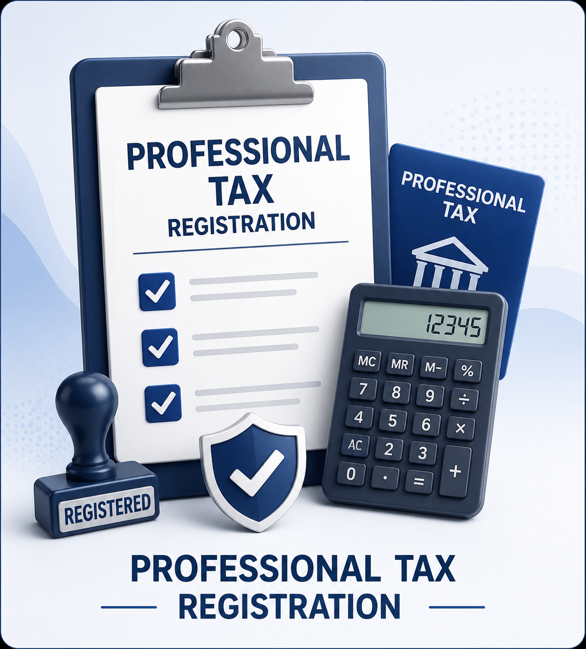 Professional Tax Registration