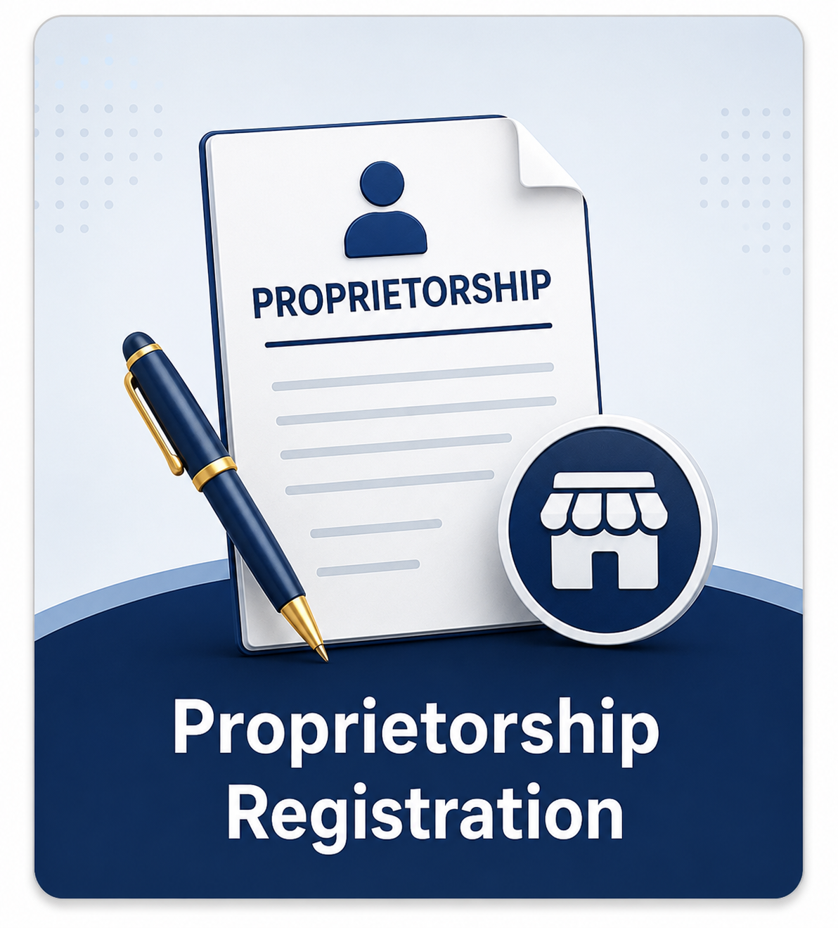 Proprietorship Firm