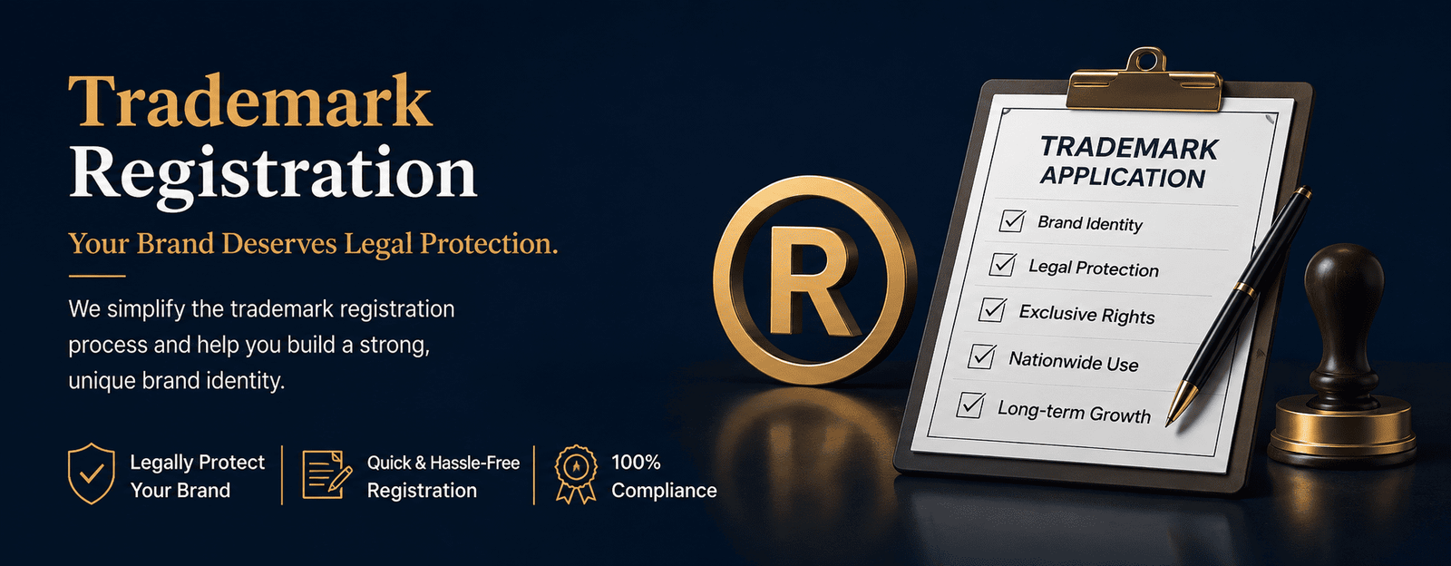 Trademark Registration Process