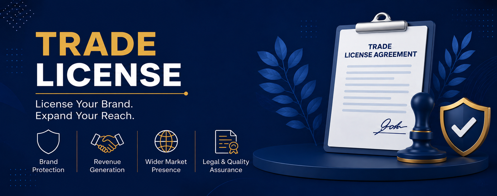 Trade License