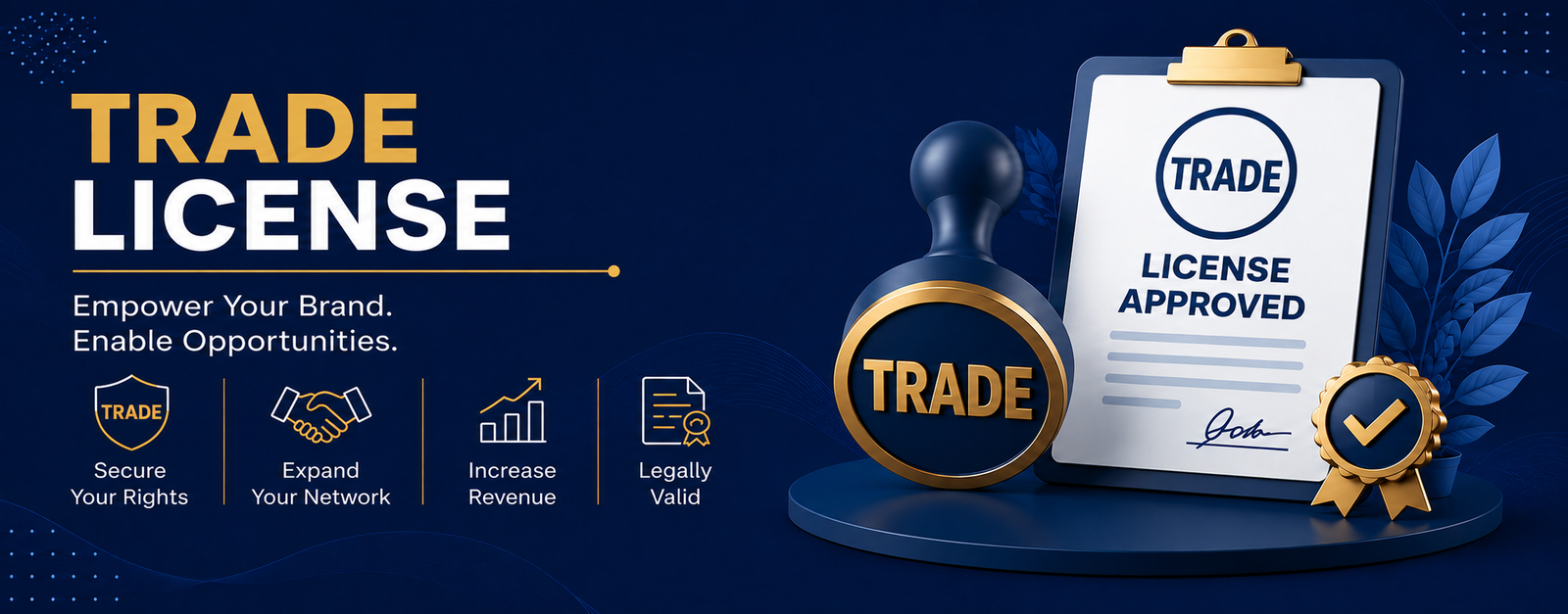 Trade License Process