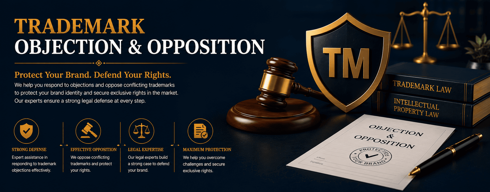 Trademark Objection & Opposition
