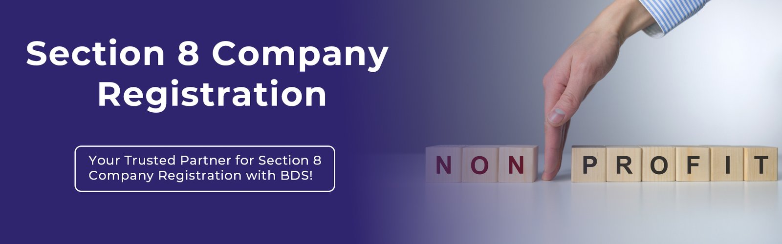 Section-8-Company Registration