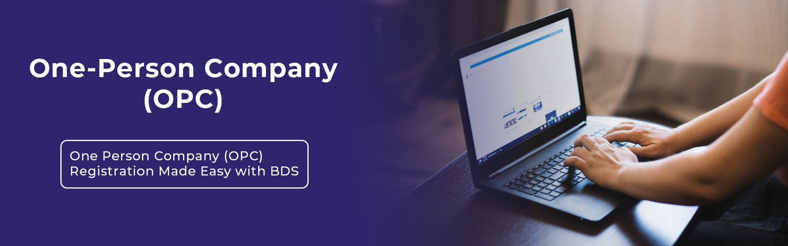 One-person company